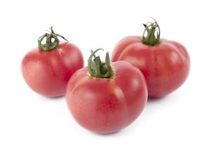 Eigenschaften von Tomaten der Sorte Pink Miracle