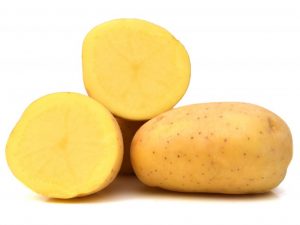 وصف البطاطس انتصار