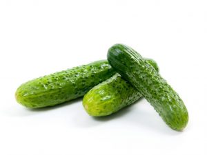 Kenmerken van komkommersoorten Vse Buchkom