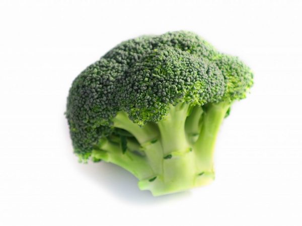 Beskrivning av broccoli-kål Tonus