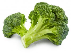A brokkoli egészségügyi előnyei
