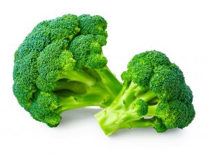 Výhody a poškození brokolice
