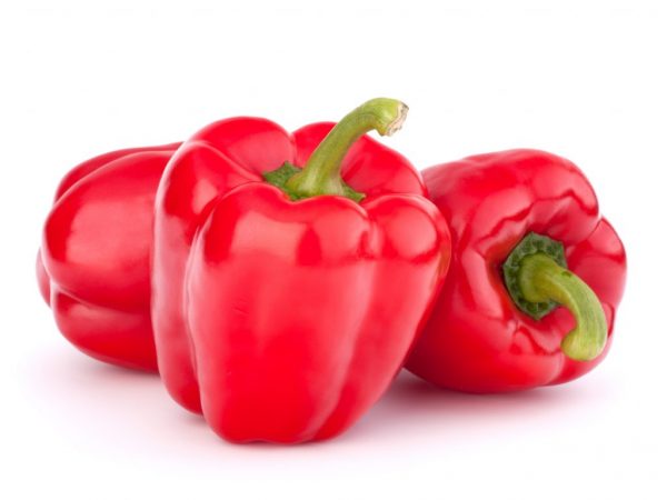 Description of the Ural thick-walled pepper variety