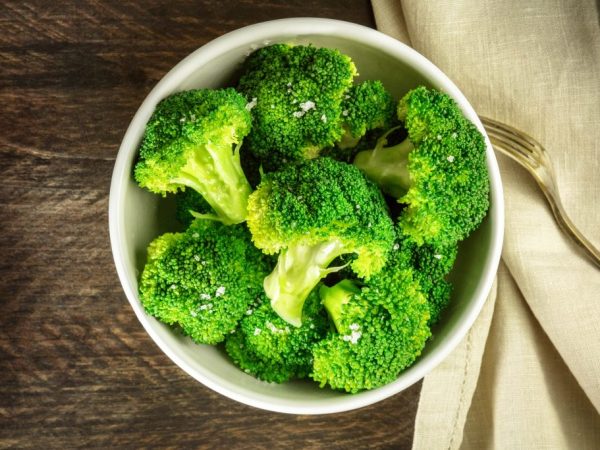 Brokolici lze použít k přípravě mnoha pokrmů