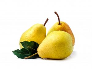 Beschrijving van Pear Treasure