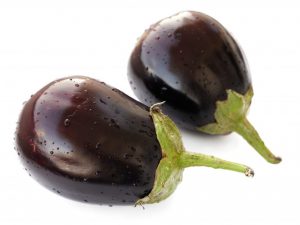 Eggplant Black handsome