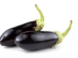 Descriptions of prince eggplants