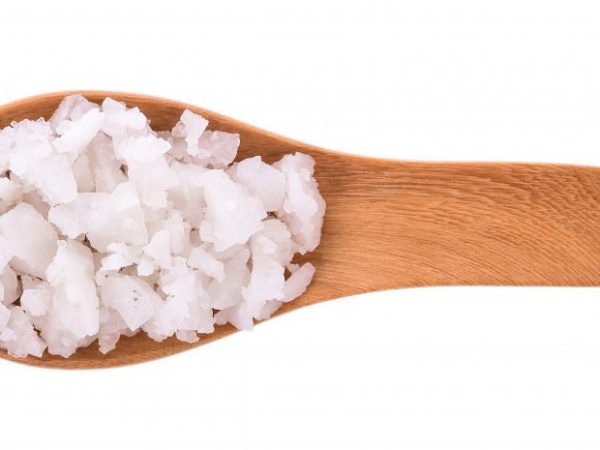 Epsom-zout bevat magnesium