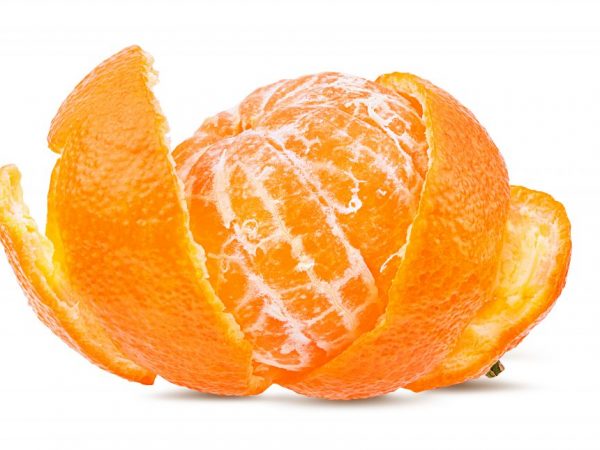 Mandarinky mohou způsobit alergie