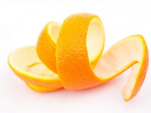 The benefits and harms of orange peel