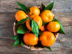 Clementinas y sus beneficios para la salud