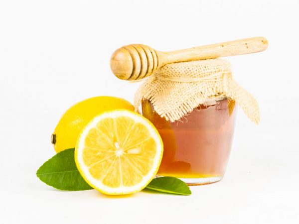 Citron med honung sänker högt blodtryck