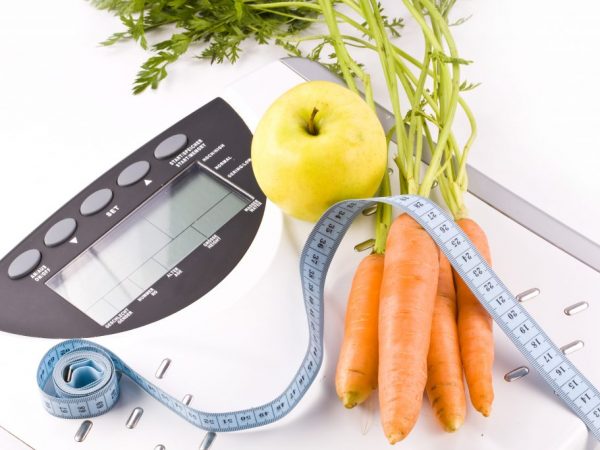 Αποτελεσματική διατροφή καρότου για απώλεια βάρους