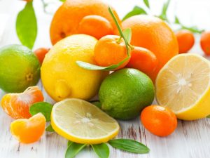 Citrus diet