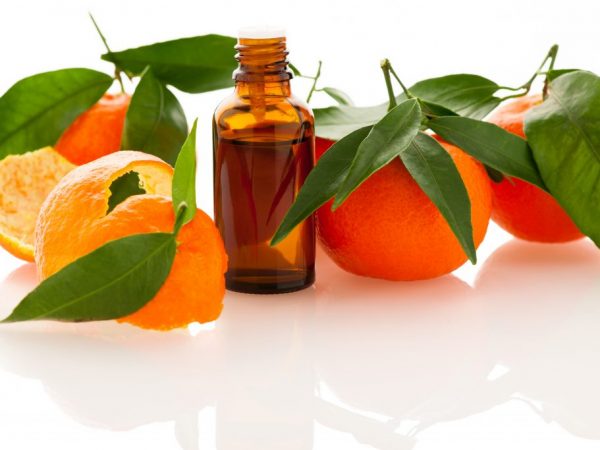 Vlastnosti a použití mandarínkové silice