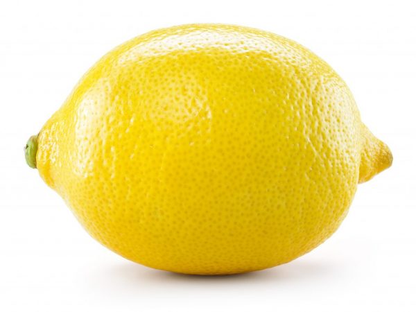 Citron ursprung