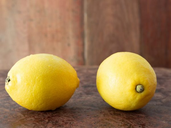 Citron i en dröm kan lova problem