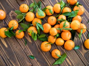 Tolkning av drömmar om mandariner