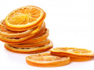 Caractéristiques du séchage de l'orange pour la décoration et la nourriture