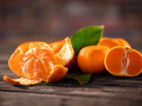 Mandarinky vám pomohou zhubnout