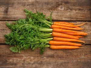 Interessante Fakten über Karotten