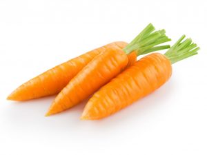 Descripción de zanahorias Karotel