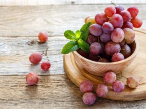 A szőlő savasságának szintje