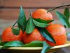 Kännetecken för röd mandarin