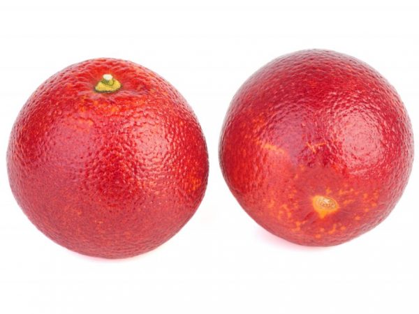 Odrůda vás překvapí barvou ovoce