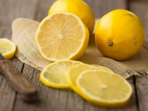 Citronová léčba