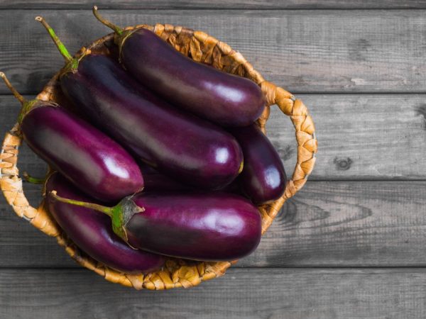 Avantages de l'aubergine pour la gastrite et le diabète