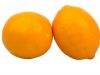 Limón naranja de Meyer