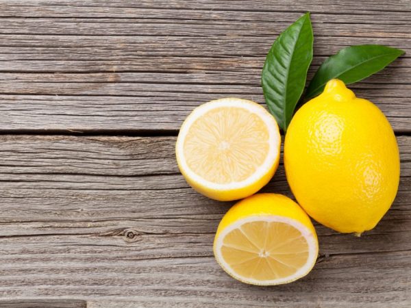 Citron zlepšuje proces trávení