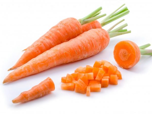 Beneficiile morcovilor pentru vedere