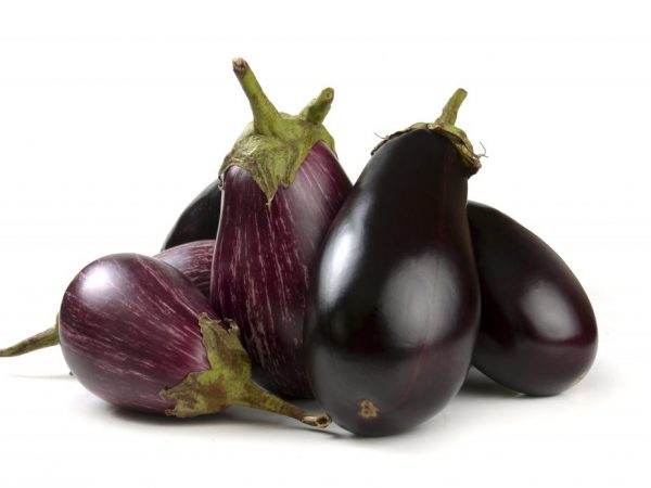 Eggplant increases hemoglobin