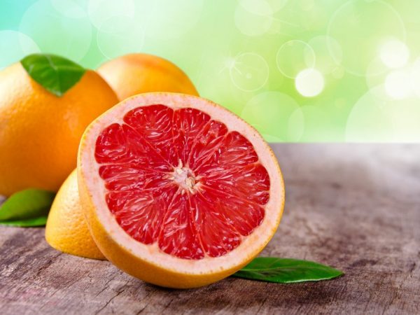 Die Vor- und Nachteile von Grapefruit