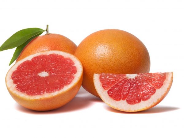 Grapefruit zvyšuje imunitu