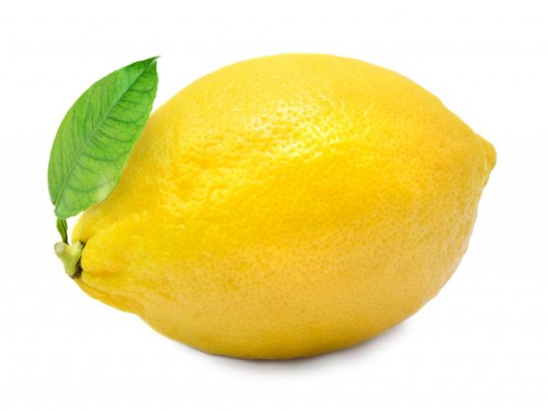 Citron ökar immuniteten