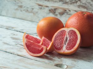 Grapefruit tijdens de zwangerschap