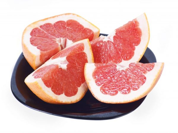 Děti mohou dostat grapefruit po roce.