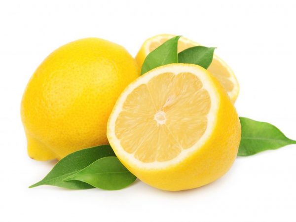 Citronbehandling för gallsten