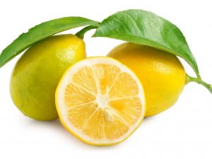 Zitrone gegen Erkältungen