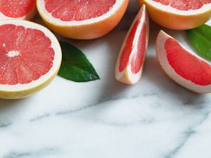 Grapefruit eten voor diabetes