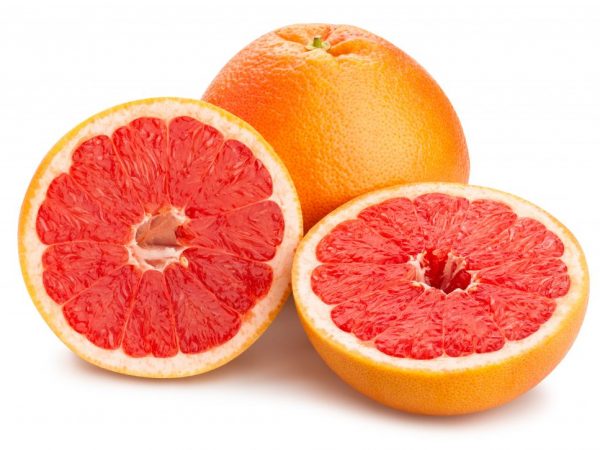 Grapefruit snižuje hladinu glukózy