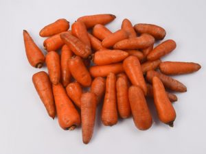 Descripción de la variedad de zanahoria Red Cor