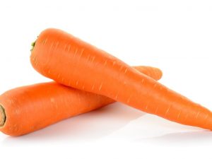 Rote Riesen carrots