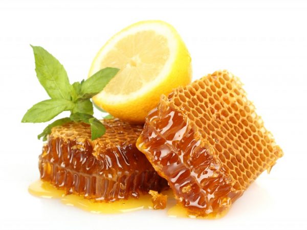 De voordelen van honing met citroen