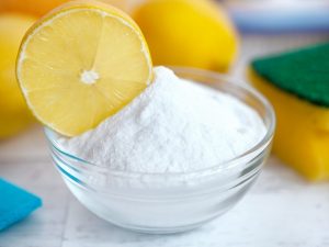 Zitrone mit Backpulver gegen Krebs