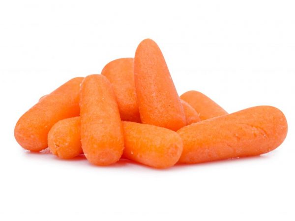 Förhindra angrepp av morötter