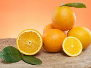 Interprétation des rêves sur les oranges